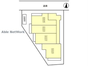 (仮)D-ROOM和田町23（高崎市和田町）の物件外観写真